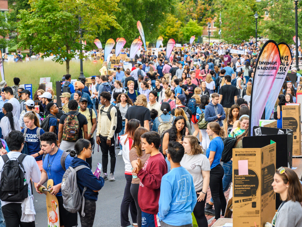 Involvement Fair